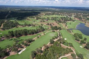 Big Easy Ranch (The Covey) Course Aerial